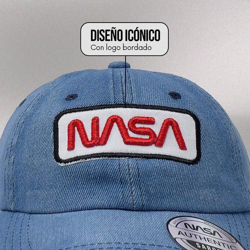 Gorra NASA