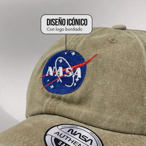 Gorra NASA