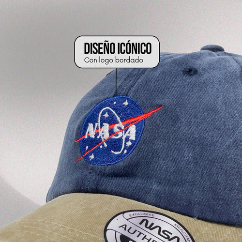 Gorra NASA