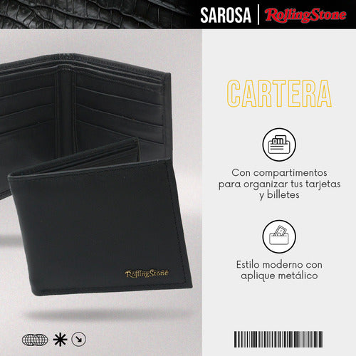 Cartera Rolling Stone