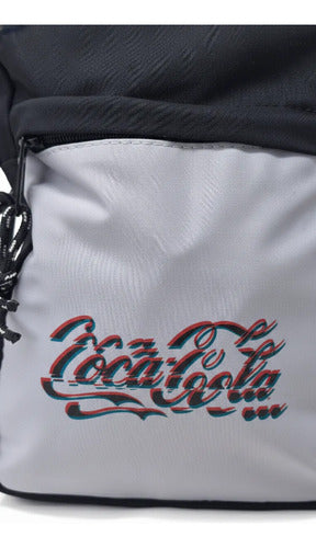 Tote bag Coca-Cola Negro