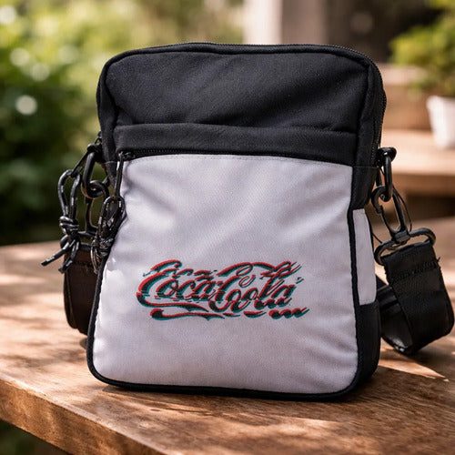 Tote bag Coca-Cola Negro