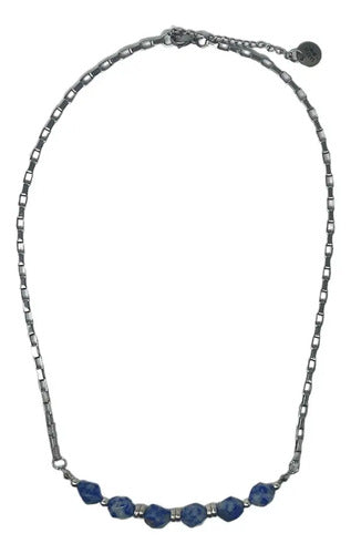 Collar SAROSA Azul