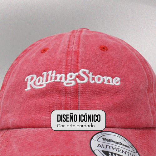 Gorra Rolling Stone