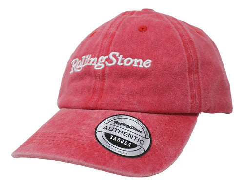 Gorra Rolling Stone