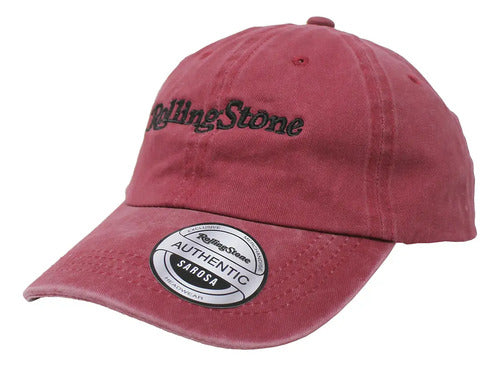 Gorra Rolling Stone