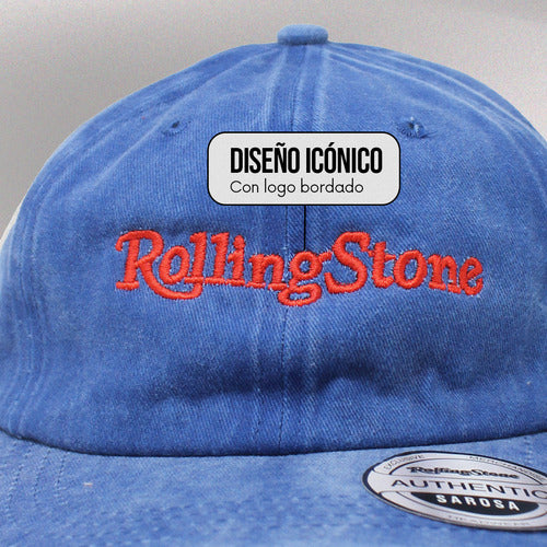 Gorra Rolling Stone