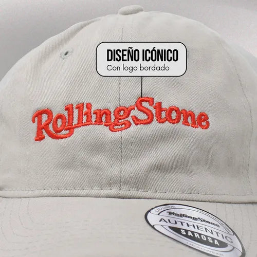 Gorra Rolling Stone
