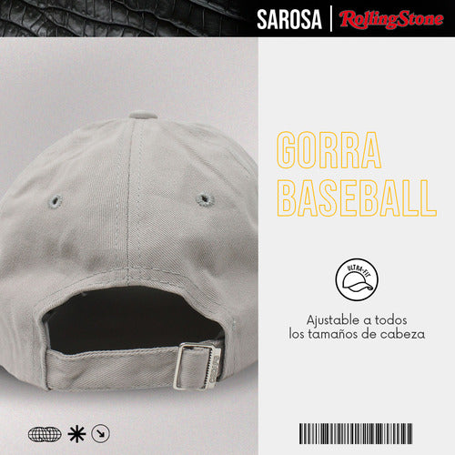 Gorra Rolling Stone