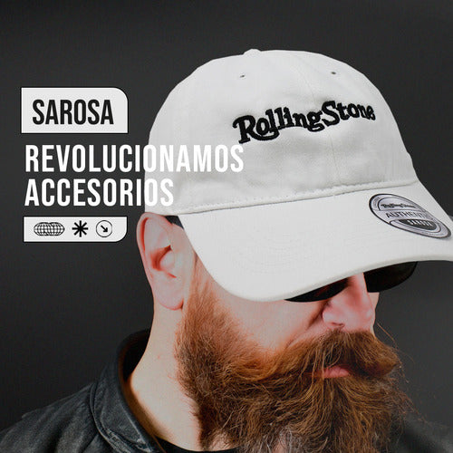 Gorra Rolling Stone