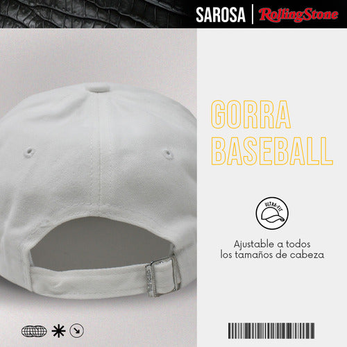 Gorra Rolling Stone