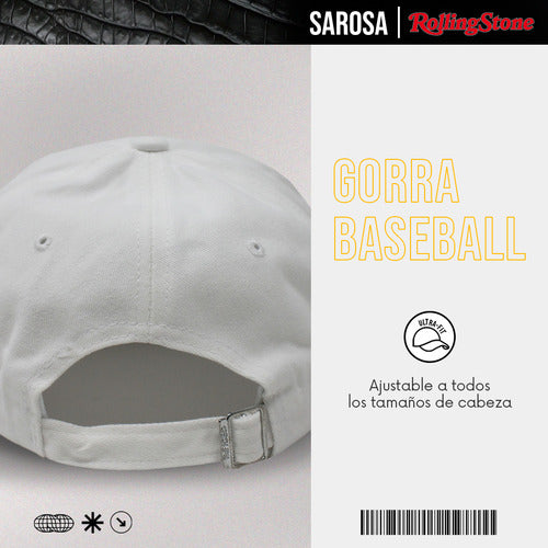 Gorra Rolling Stone