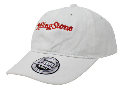 Gorra Rolling Stone