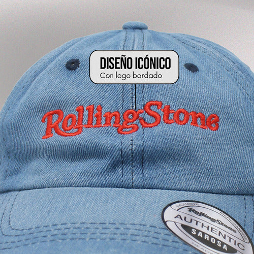 Gorra Rolling Stone