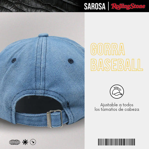 Gorra Rolling Stone