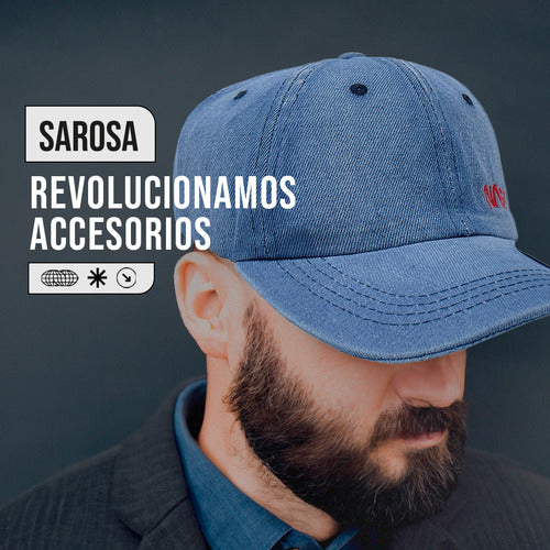 Gorra NASA