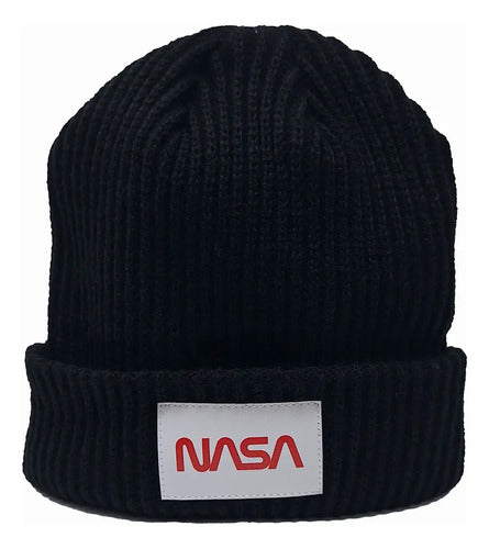 Bucket NASA Negro