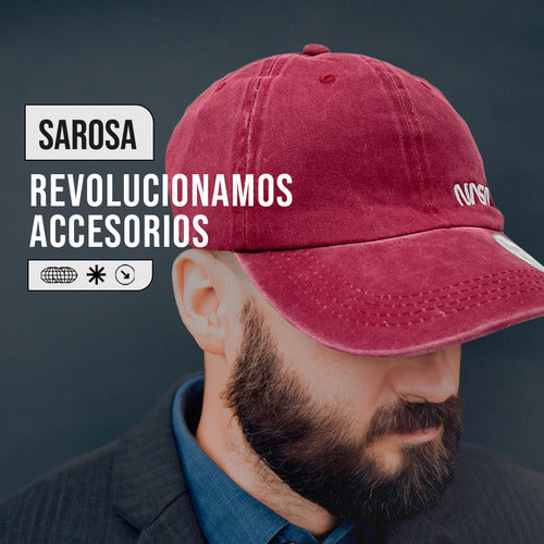 Gorra NASA