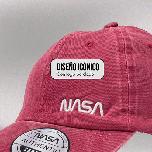 Gorra NASA