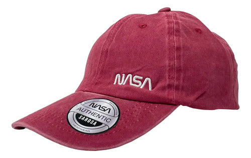 Gorra NASA