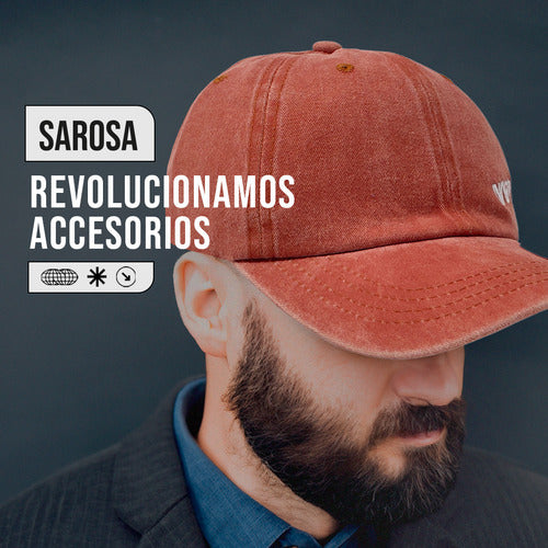 Gorra NASA