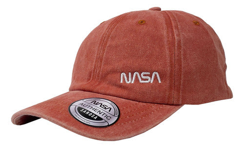 Gorra NASA
