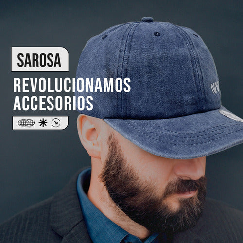 Gorra NASA