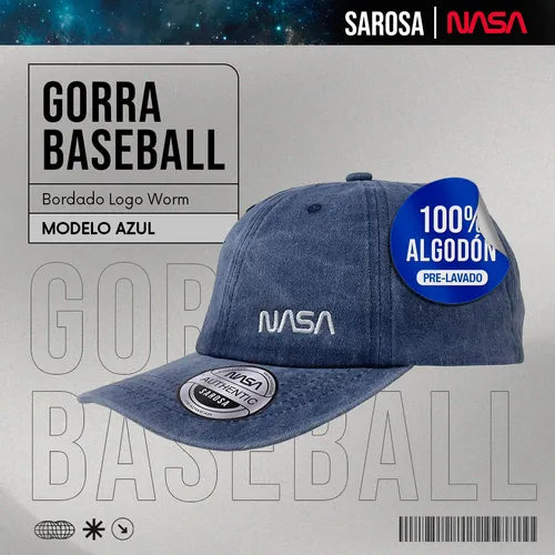 Gorra NASA