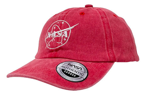 Gorra NASA