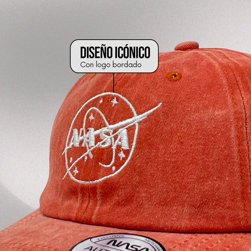 Gorra NASA