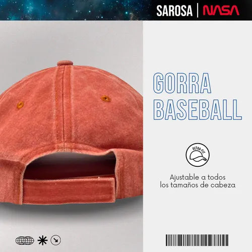 Gorra NASA