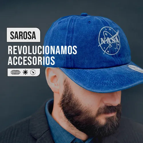 Gorra NASA