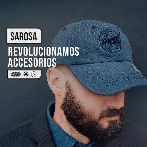 Gorra NASA