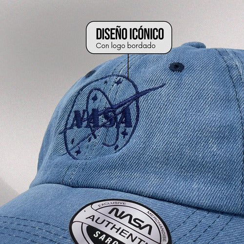 Gorra NASA