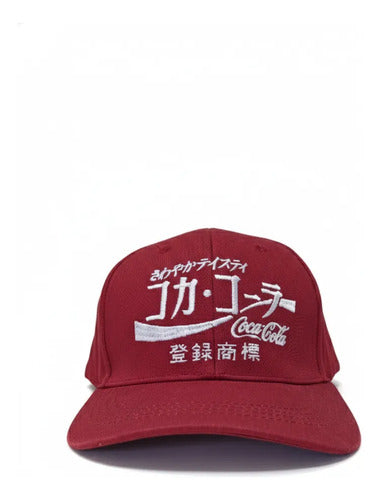 Gorra Coca-Cola