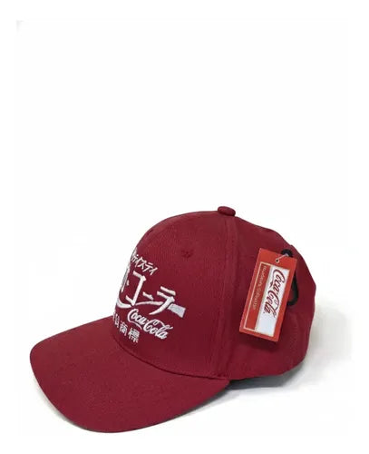 Gorra Coca-Cola