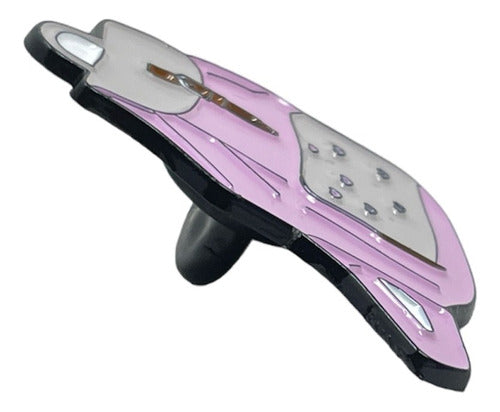 Pin SAROSA Rosa