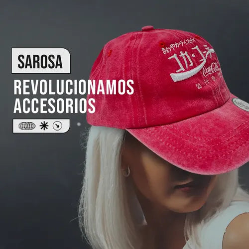 Gorra Coca-Cola
