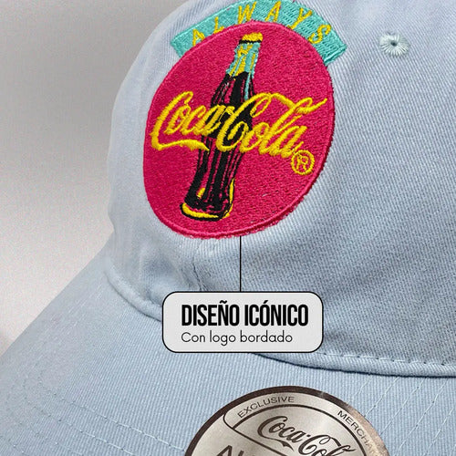 Gorra Coca-Cola