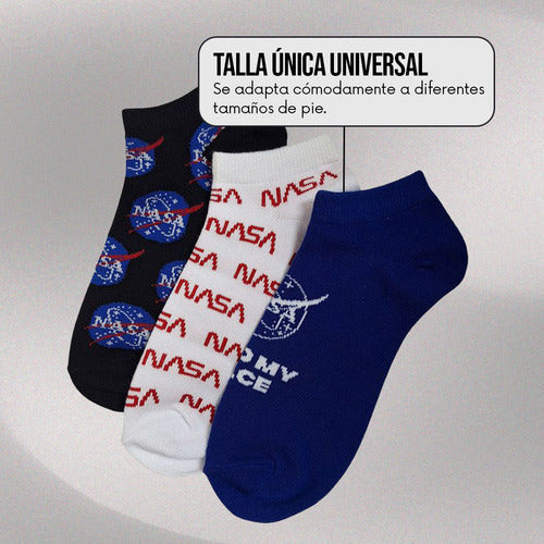 Calcetines NASA