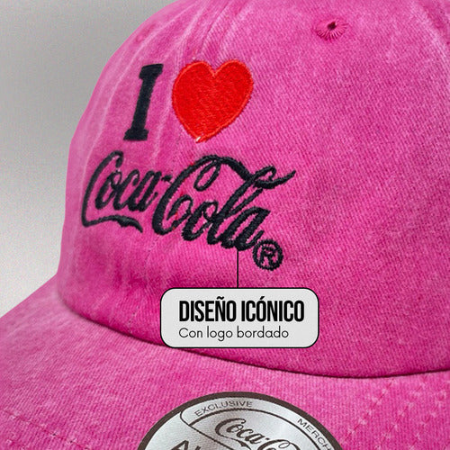 Gorra Coca-Cola