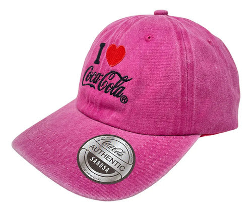 Gorra Coca-Cola