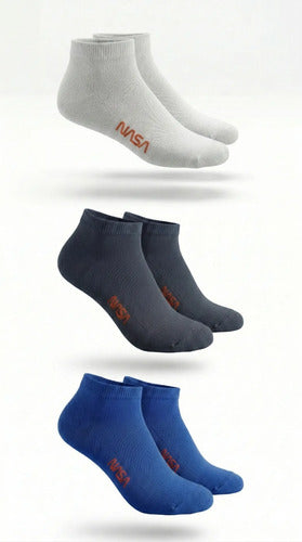 Calcetines NASA