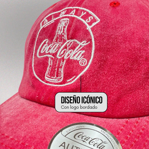 Gorra Coca-Cola