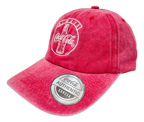 Gorra Coca-Cola