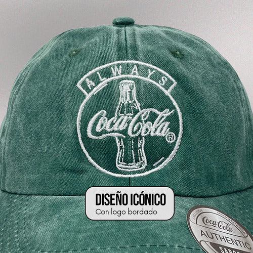 Gorra Coca-Cola