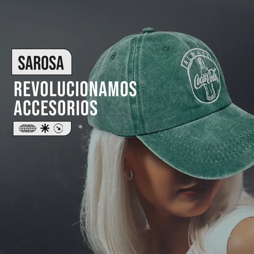 Gorra Coca-Cola