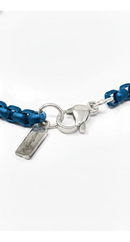 Pulsera Rolling Stone Azul