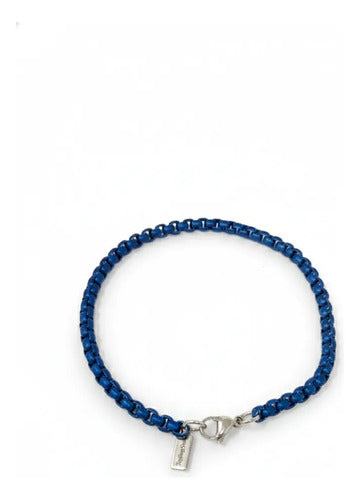 Pulsera Rolling Stone Azul