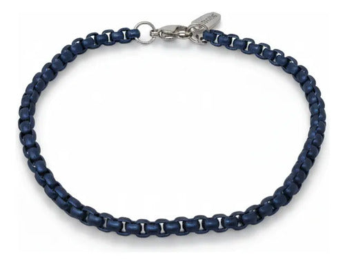 Pulsera Rolling Stone Azul